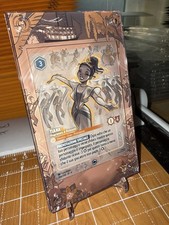 Tiana Restaurant Owner 206/204 Enchanted Chapter 6 Lorcana Extended Art Case