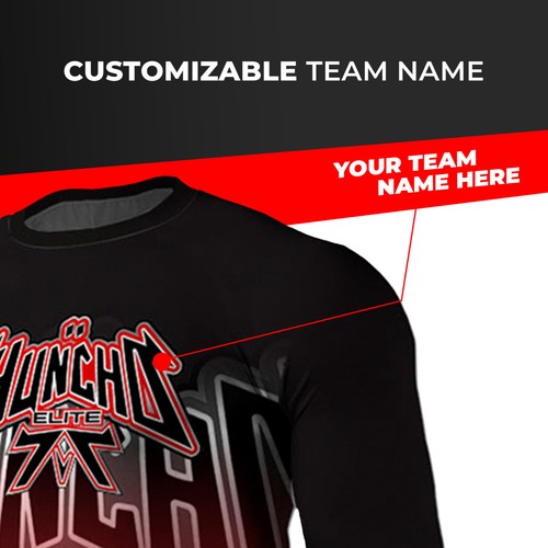 Custom Personalized Sports Jersey for Men Women - Huncho Elite Flag Football - Picture 3 of 7