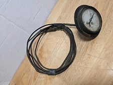 Antique Jas P Marsh Fahrenheit Measuring Gauge