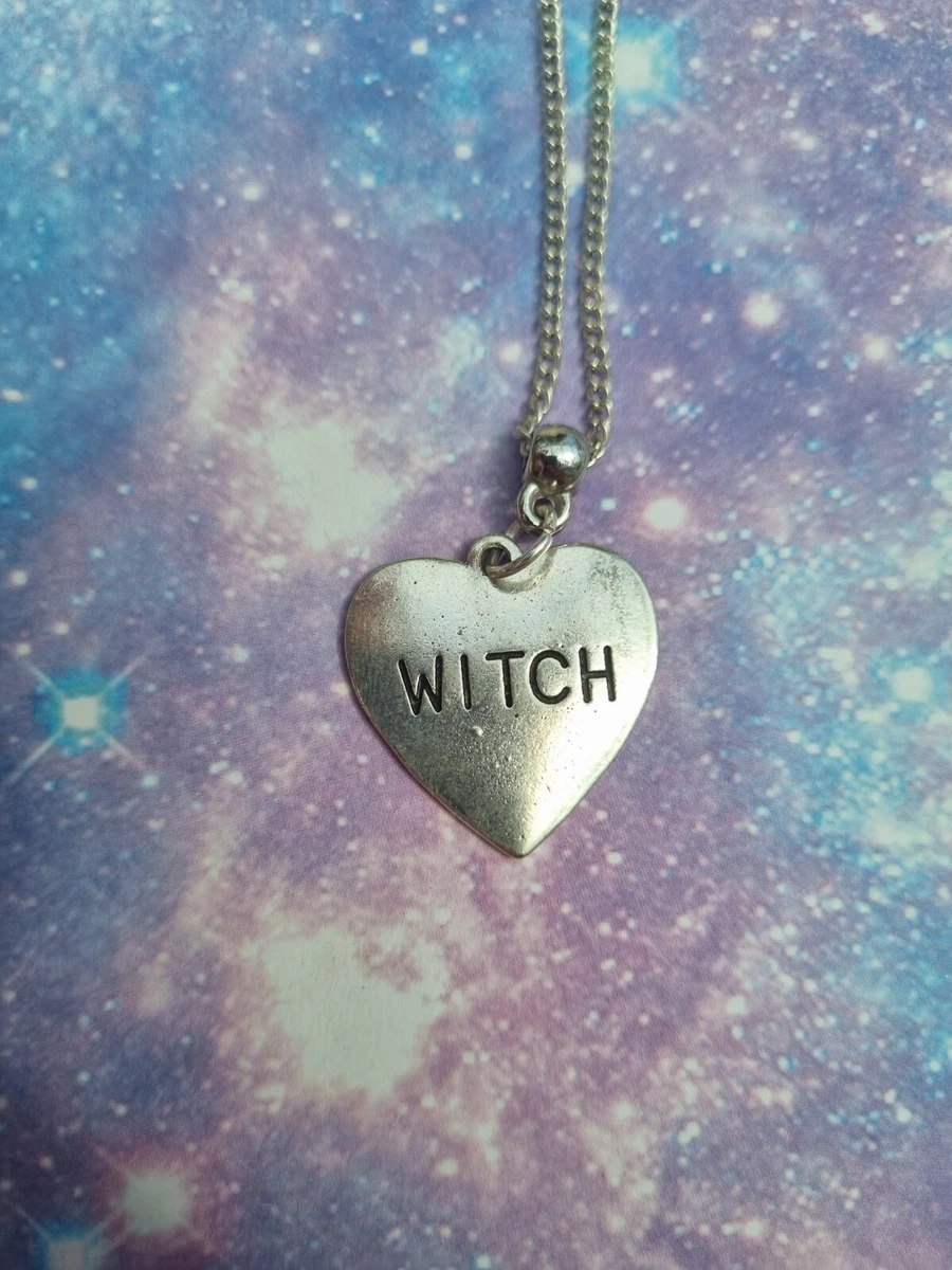 Stamped necklace sale