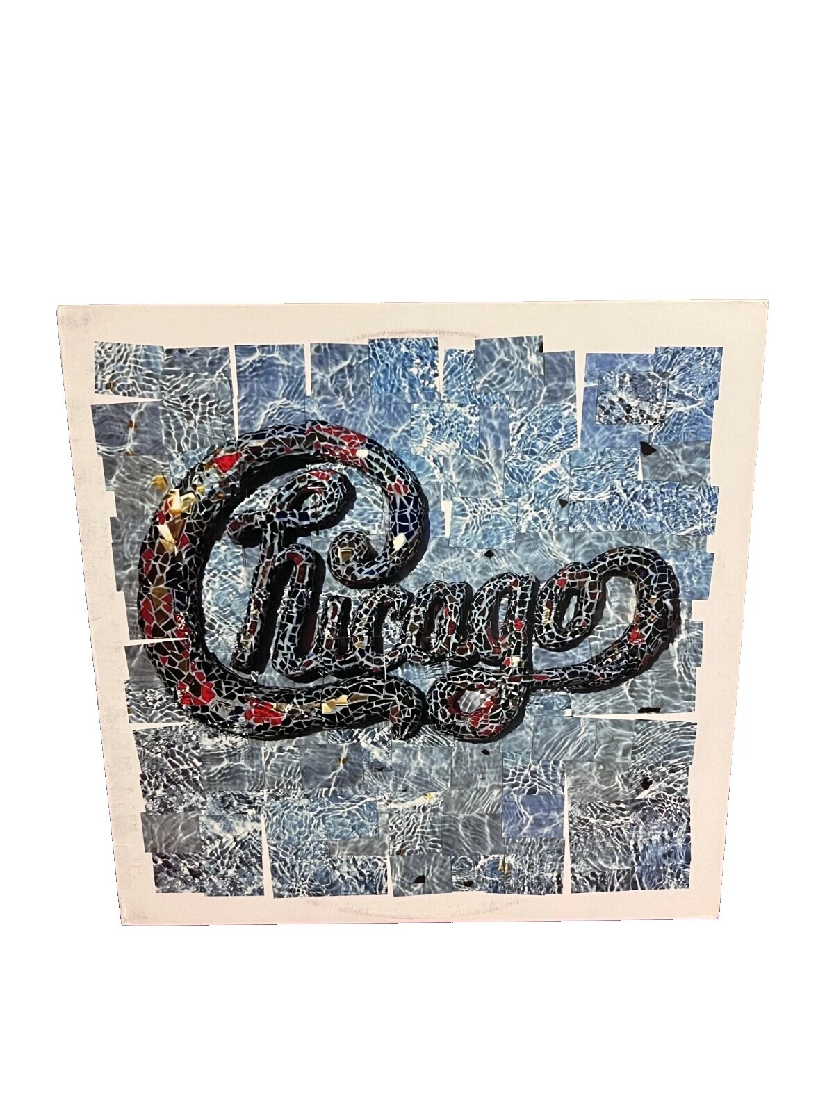 Chicago Very Good Plus (VG +) Sleeve Pop Vinyl Records