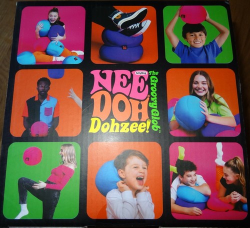 Bola llena de microperlas Furry Dohzee Nee Doh FDZ - Imagen 7 de 7