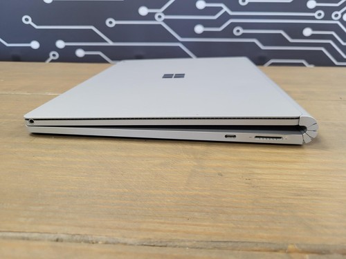Microsoft Surface Book 2 13.5" Touch Intel i5-7300U 8GB RAM 256GB SSD Windows 11 - Picture 5 of 6