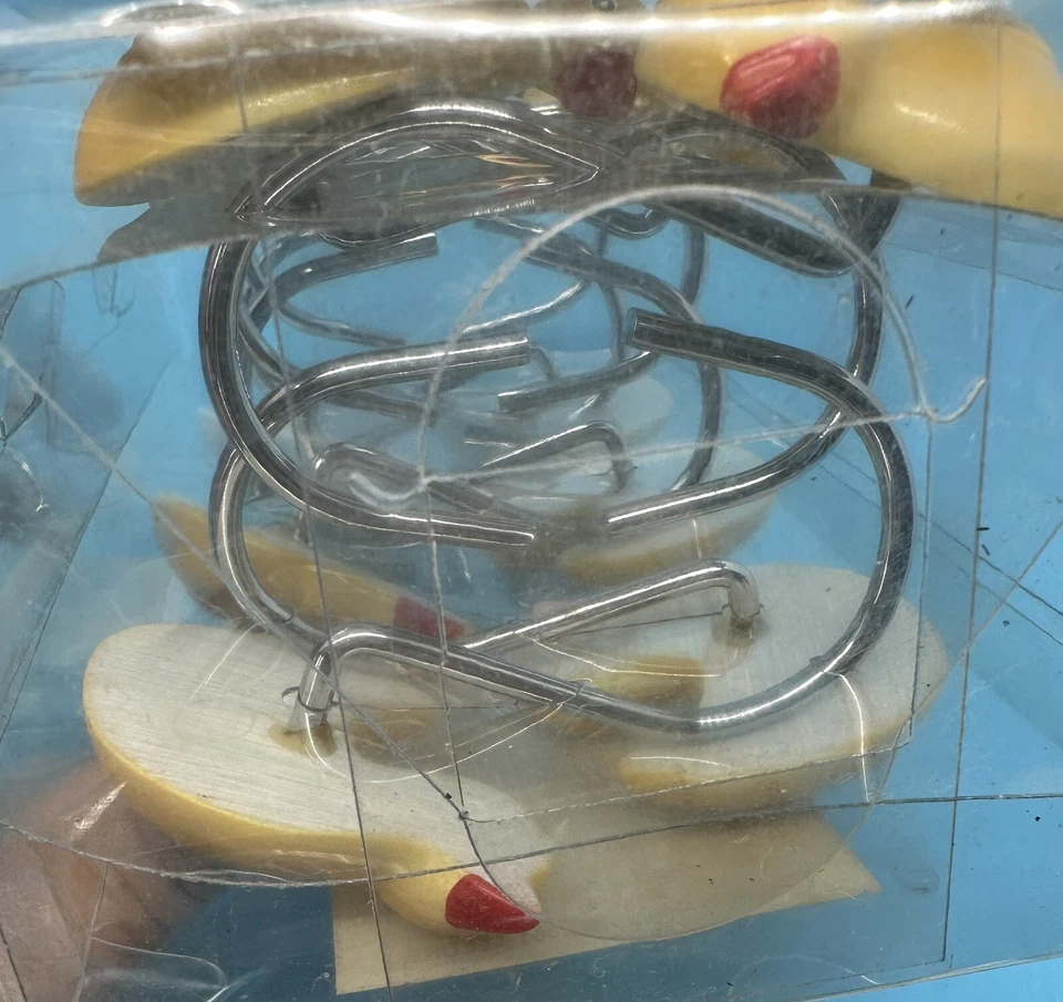 De Colección Goma Ducky Ducha Baño Cortina Ganchos Resina Amarillo Pato Juego De 12 Adorables Foto 4 de 4