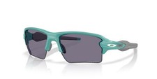 Oakley Flak 2.0 XL Matte Pacific/Prizm Grey Men's 59 mm Sunglasses OO9188-K159