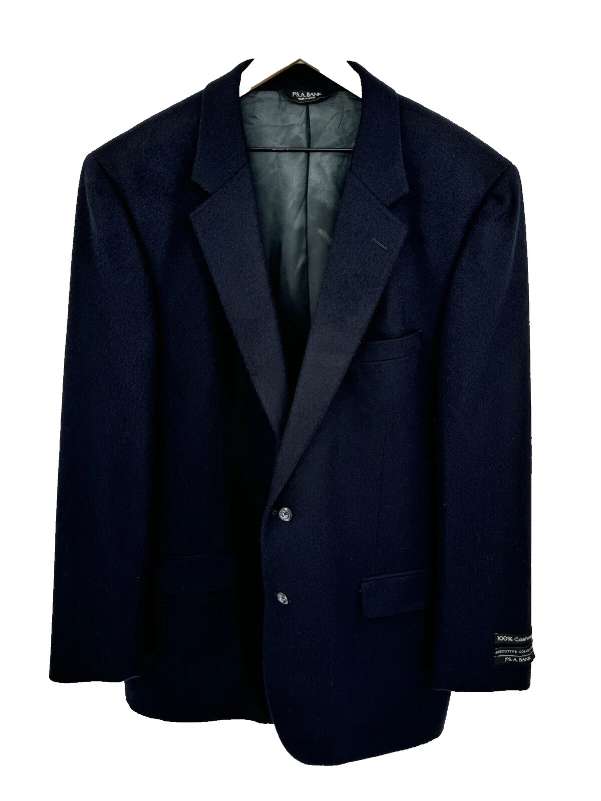 Jos. A. Bank Cashmere Solid Suits & Blazers for Men