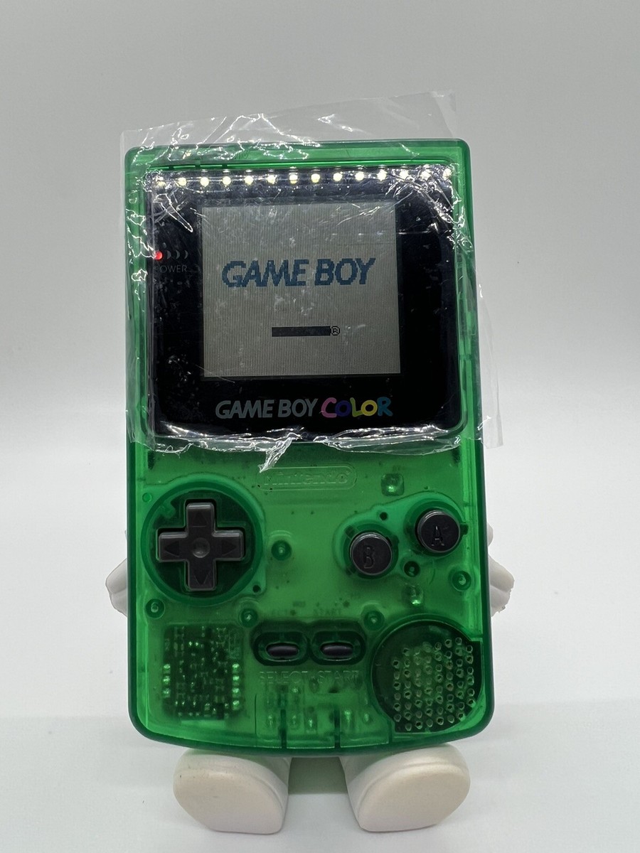 Nintendo Gameboy Color Toys 