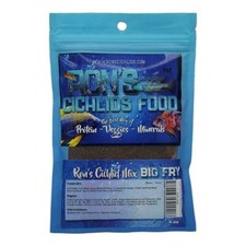Ron's Fry Food-High protein Fast growing