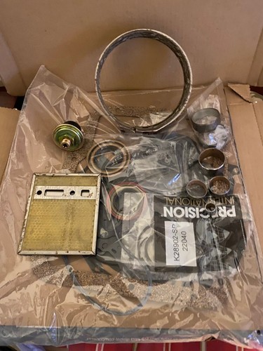 powerglide transmission band made by dupont kevlar 8314A for straycat608bp1 only