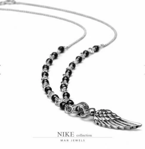 Pulseras de ágata para hombre