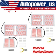 For 2003-2006 Chevy GMC Pickup SUV Driver & Passenger Seat Heater Element Pad