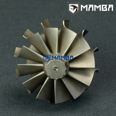 K04 Viper Turbo Turbine Wheel (49/56) 12 blade BorgWarner K03 K04 For AUDI VW