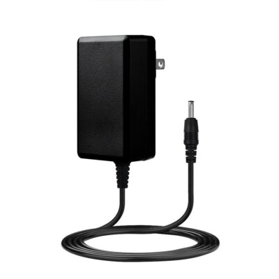 Alimentatore 9v 1a (1000mA) Con Spina USA - Adattatore AC/DC Con - Foto 2