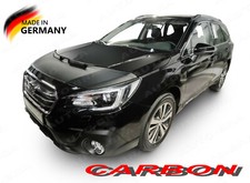 Carbon Optik BRA für Subaru Legacy Outback BS Bj. 2015 - 2020 Steinschlagschutz