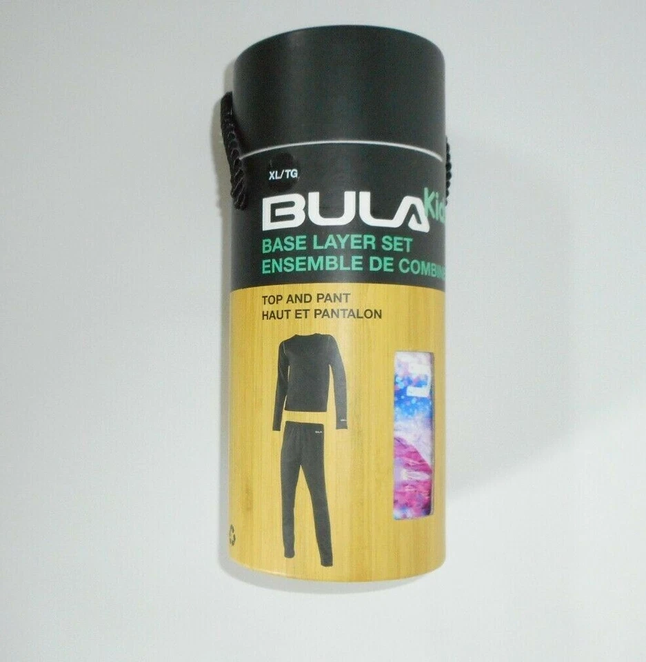 CONJUNTO CAMISA Y PANTALONES CAPA BASE ARCO IRIS 2 piezas peso pesado niñas XL/18 NUEVO Foto 2 de 4