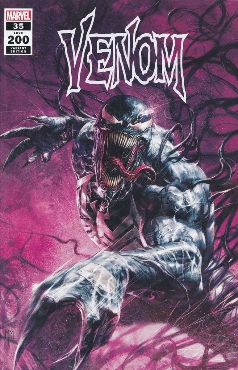 洋書 Venom #35 (#200) VENOM #35 (#200)(MARCO MASTRAZZO