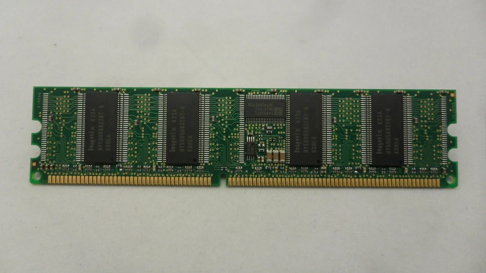 IBM Memory 256MB PC2100 DDR-266MHz ECC Registered CL2.5 DIMM0 73P2872 - Image 2 of 3