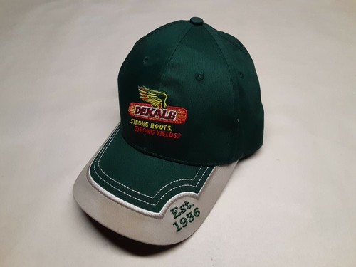 DeKalb seed cap or hat | eBay
