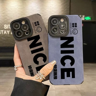 Original applicable iPhone mobile phone case anti-drop 16/15/14/13/12/11promax