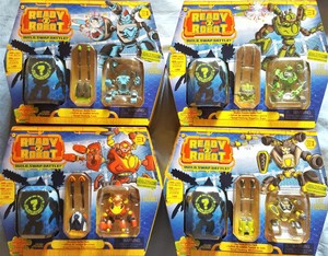 ready robot toys