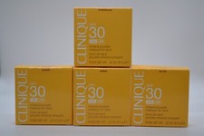 Clinique SPF 30 Mineral Powder Makeup for Face BNIB 0.33oz./9.5g choose shade 