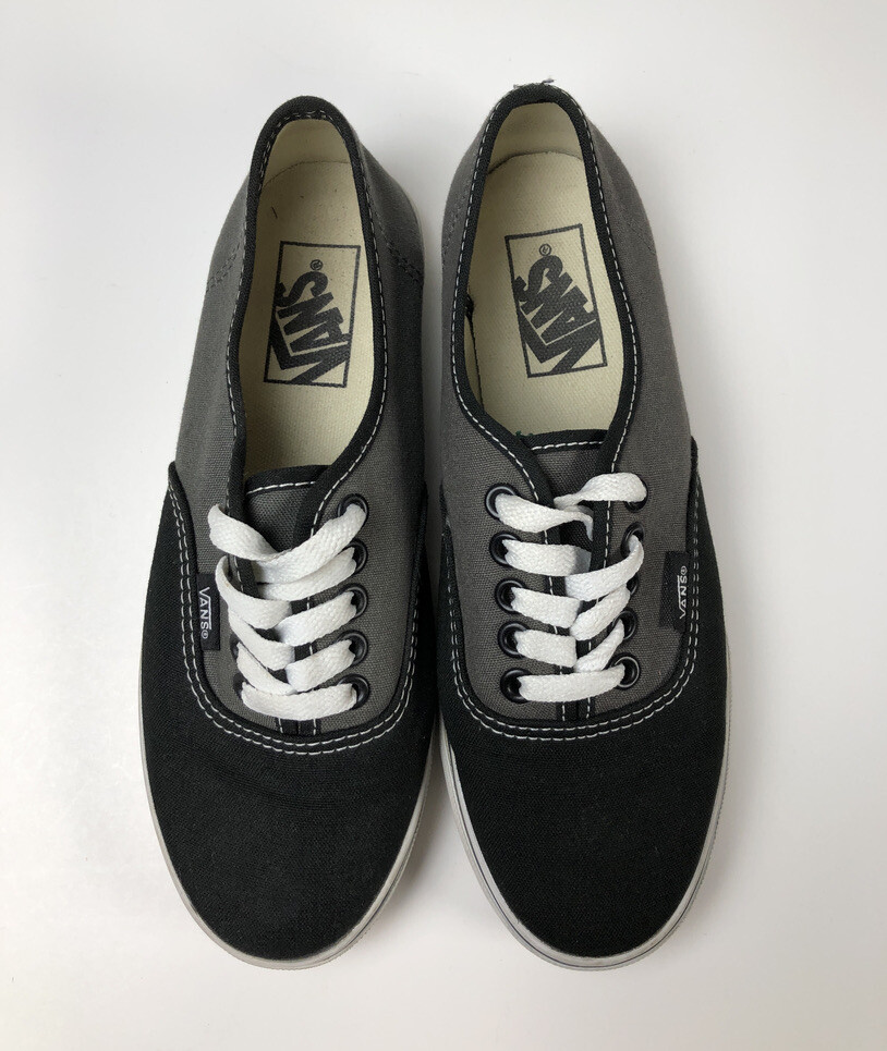 canvas authentic lo pro