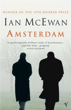 Amsterdam By Ian McEwan. 9780099272779