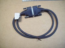 NEW DB25 RS232 TYPE MALE/FEMALE PAIR FULL PIN-OUT EXTENSION CABLE 46"LONG P180