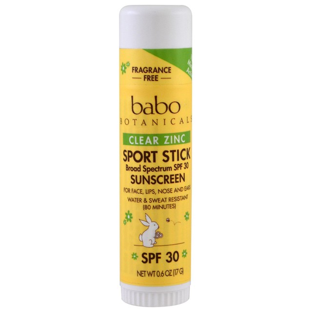 babo sunscreen stick