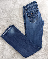 Rock Revival Gwen Boot Cut Jeans Women's size 28