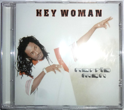 Norris Man - Hey Woman / CD / 2004 / OVP Sealed / Reggae / Norrisman