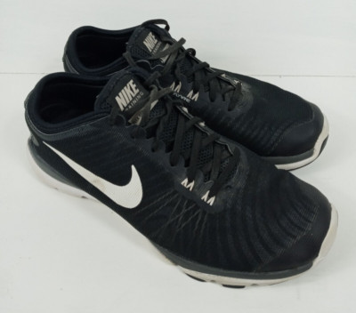 Nike Women's Shoes 7.5 Flex Supreme TR 4 Training Flywire Running Sneaker