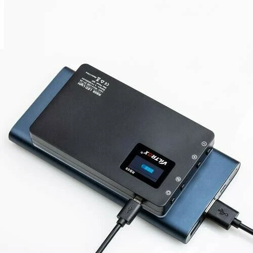 Viltrox Weeylite RB08P RGB LED Video Light On Camera Fill Light 2500K-8500K AU - Picture 10 of 12