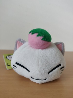 furyu cat plush