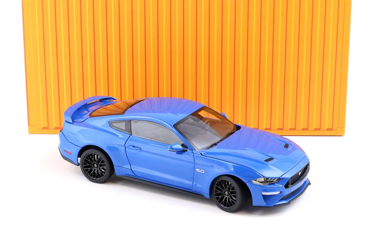 2019 mustang diecast hotsell