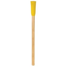 Replacement Mattock, Clay Pick Wood Handle 36 in. Length, Fits 5 to 9 lbs. Head