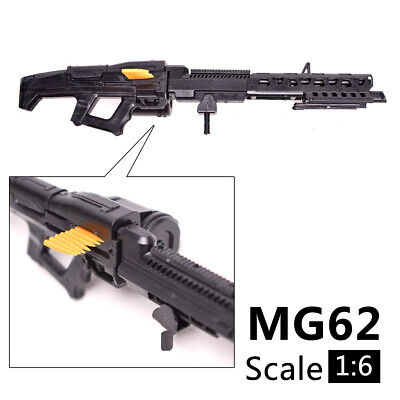 1 6 Scale Assemble Gun Weapon Avatar Mg62 Fit 12 Action Figures Model Ebay 1 6 Scale Assemble Gun Weapon Avatar Mg62 Fit 12 Action Figures Model Ebay