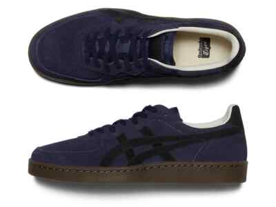 Onitsuka Tiger GSM Peacoat Blue Black 1183C436-400 Unisex