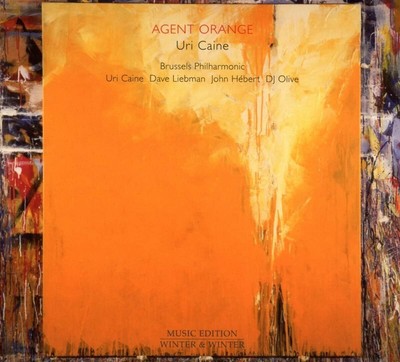 Uri Caine Uri Caine: Agent Orange (CD) Album