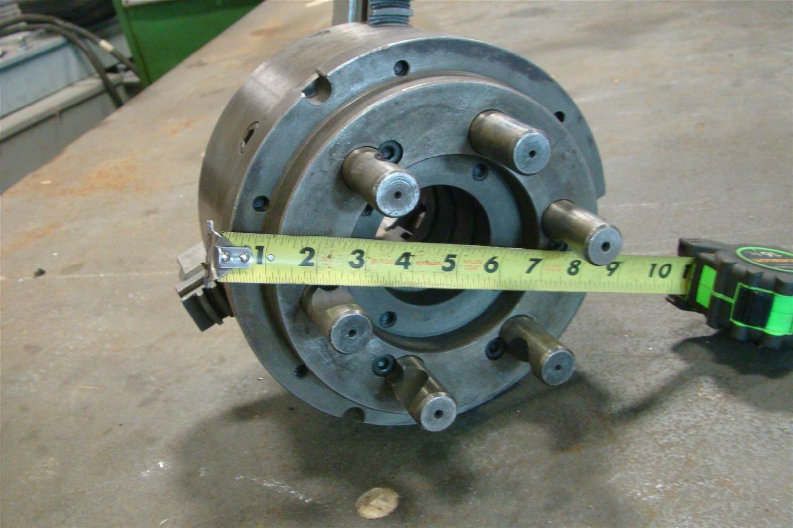 BTC 3 Way Lathe Chuck 8