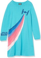 Amazon Essentials Disney | Star Wars Girls Sweater Dresses