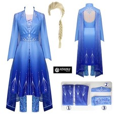 Ähnlich Frozen 2 Teile Elsa Kleid Karneval K...