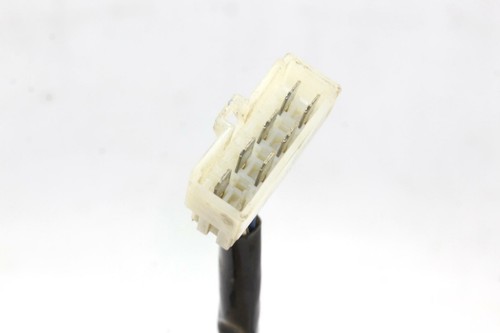 08-12 Kawasaki Ninja 250r Ex250j Ignition Lock Key Set NO GAS CAP AND KEY. OEM - Picture 4 of 8