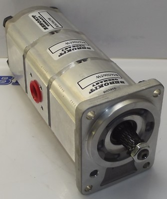 Terex TC16 O&k Liebherr Schaeff Hydraulic Pump W9A308-08-5.5R