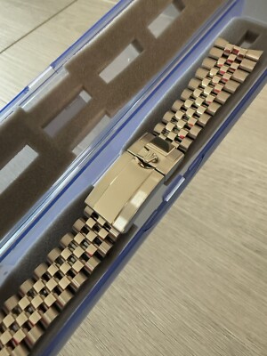 New Authentic Rolex GMT Master II Jubilee Bracelet B20-69200-20-E1 20mm