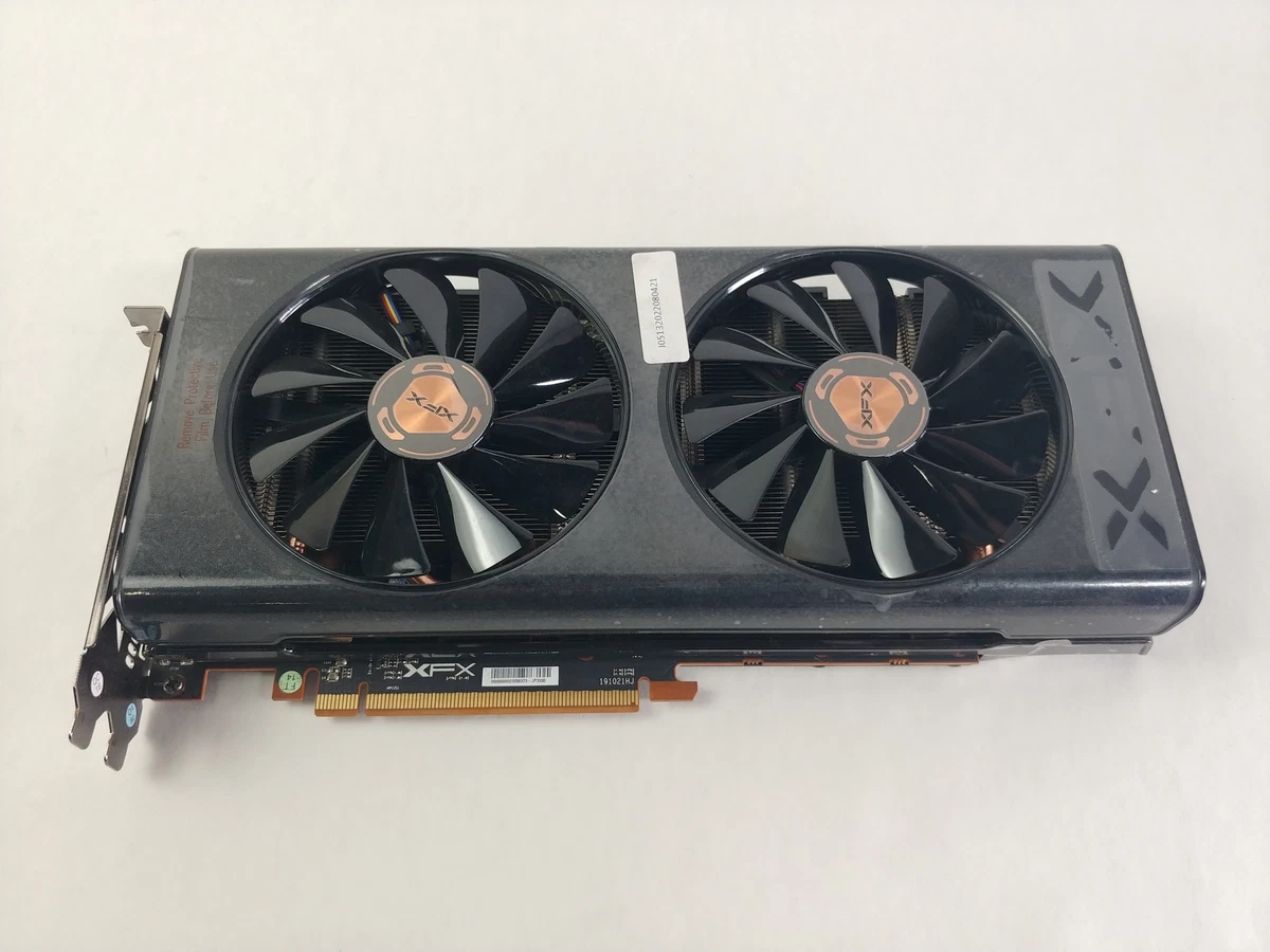 XFX Radeon RX-5500 XT THICC II Pro, 8GB GDDR6, DX12 VR, 50% OFF