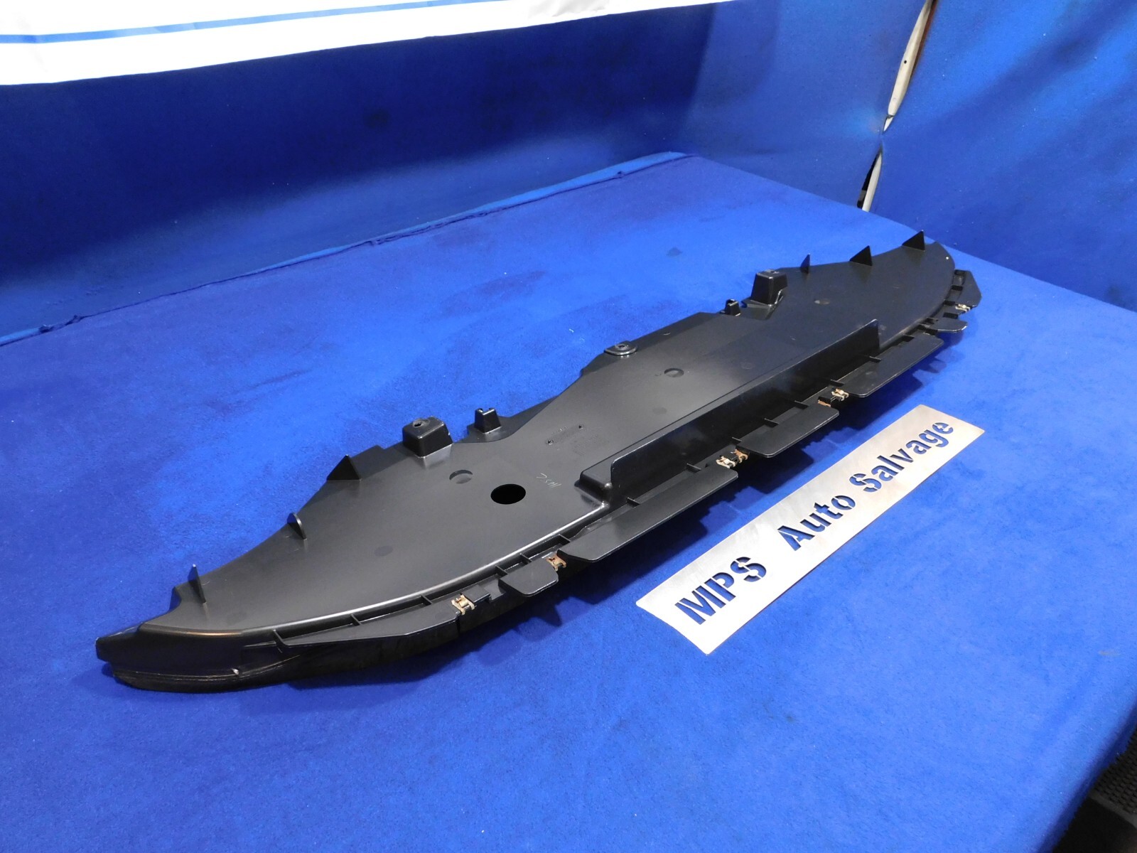 11 2011 Ford GT 5.0L Lower Air Deflector Valance OEM Take Off N40