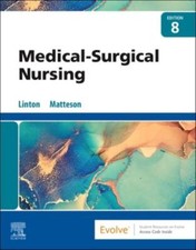 Medical-Surgical Nursing - 0323826717, Linton...