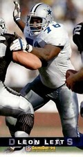 1994 GameDay #98 Leon Lett