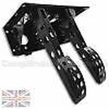 UNIVERSAL TOP MOUNTED HYDRAULIC PEDAL BOX – SPORTLINE 2-PEDAL